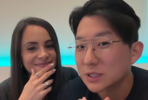 Pyong Lee escolhe nome bíblico incomum e deixa web intrigada com escolha para filha!