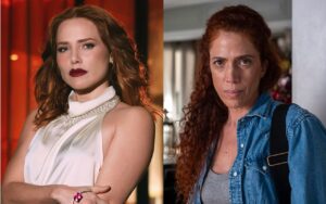 Quem Ama Cuida: Adriana e Zeni se enfrentam de novo e treta promete bombar
