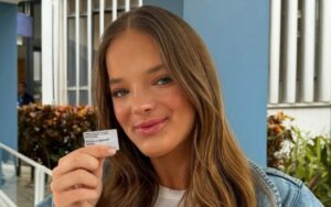 Rafaella Justus desabafa sobre ataques nas redes após eleições: ‘Ódio gratuito’