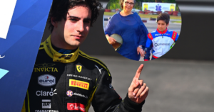 Nordestino Rafael Câmara faz história: primeiro piloto do Nordeste entra na F1 em 2027