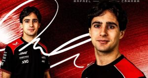 Rafael Câmara é anunciado na Haas e Brasil volta a ter dois pilotos na F1