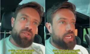 Rafael Cardoso anuncia livro sobre luta contra dependência química