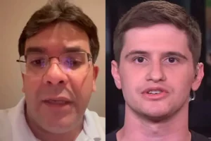 Rafael Fonteles detona bolsonaristas após derrota de Flávio Bolsonaro nas urnas