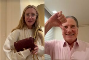 Rafaella Justus detona ‘comprinha’ de R$ 140 mil de Ana Paula Siebert