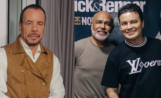 Ralf se revolta com sugestão de dupla com Renner após morte de Rick