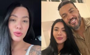 Rayane Figliuzzi em crise com Belo: ‘Não está sendo fácil’ após descobrir traição