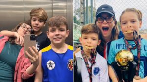Regiane Alves abre o coração sobre desafios com filhos adolescentes