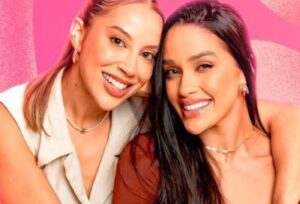 Renata Saldanha abre o jogo sobre distanciamento de Eva Pacheco