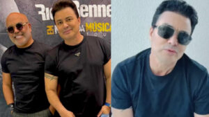 Renner marca primeiro show solo e prepara homenagem especial a Rick