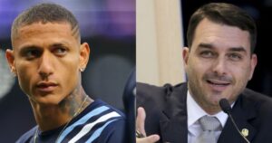 Richarlison expõe polêmica milionária com Flávio Bolsonaro: ‘Tomaram a ilha sem gastar um tostão’