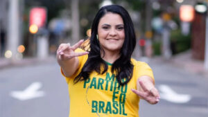 Justiça manda vereadora do PL deletar postagem que incitava recusa de contratação a ‘esquerdistas’
