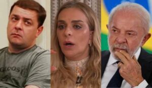 Roberta Luchsinger dispara contra Lula e anuncia delação premiada bombástica