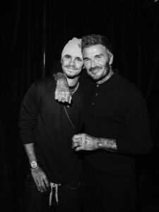 Romeo Beckham estreia no cinema em romance queer de peso