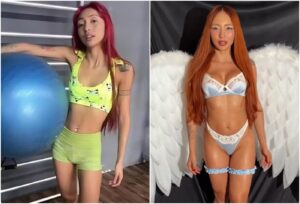Ruivinha de Marte vira Angel da Victoria’s Secret e brinca sobre ganho de peso