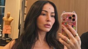 Sabrina Sato impressiona com closet de luxo e coleção monstra de sapatos