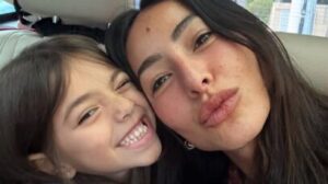 Sabrina Sato se emociona ao falar sobre a sensibilidade da filha Zoe