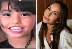 Sabrina Sato resgata vídeo hilário da infância e revela que nunca teve timidez
