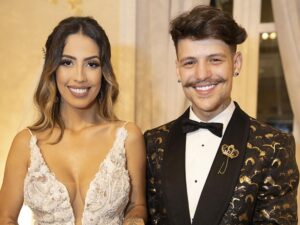 Saulo Poncio planeja aumentar a família com Gabi Brandt após reatar casamento
