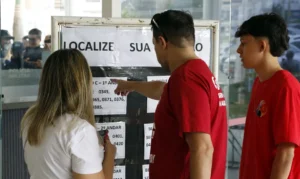 Segundo turno: 130 mil eleitores de 22 estados terão que votar em local diferente