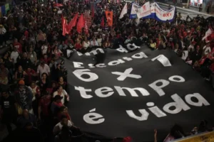 Senado aprova fim da escala 6×1: a maior vitória dos trabalhadores em décadas