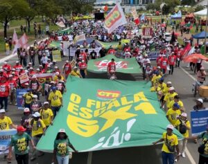 Senado marca votação histórica do fim da escala 6×1 para esta quarta-feira