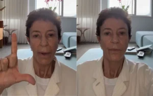 Ex-diretora de Jornalismo da Globo, Silvia Faria declara voto em Lula no segundo turno