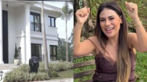 Simone Mendes ostenta mansão de R$ 20 milhões em São Paulo com luxo e natureza
