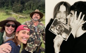 Sogros de Sasha comemoram gravidez com declaração emocionante: ‘Presente precioso’