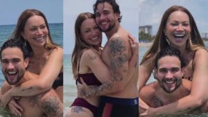 Solange Almeida comemora os 27 anos do filho ‘gato’ Rafa com festa e declaração apaixonada