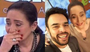 Sônia Abrão se abraça ao luto após morte de Juarez Pontes: ‘Meu amigão’