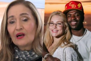 Sonia Abrão analisa término de Virginia e Vini Jr: ‘Filme se repetiu’