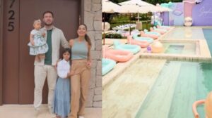Sophia Cardi ganha festa de luxo de 3 dias em mansão de R$ 45 milhões