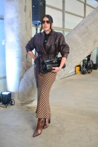 SPFW N61 agita São Paulo com desfiles e presença de celebridades no penúltimo dia