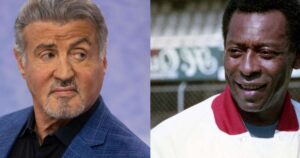 Sylvester Stallone revela briga com Pelé nos bastidores: dedo quebrado e provocação