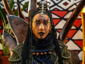 Taís Araujo entra na reta final de ‘A Nobreza do Amor’ como rainha e divide fãs