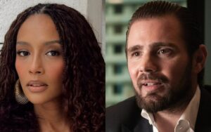 Taís Araujo quebra o silêncio e reage com humor às mensagens de Vorcaro