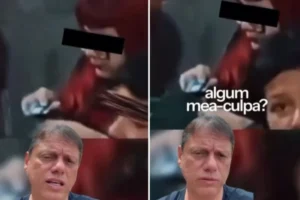 Tarcísio divulga fake news associando ato de Lula na Paulista ao uso de drogas