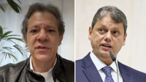 Tarcísio chega à véspera da eleição em São Paulo com 60% contra 35% de Haddad
