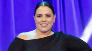 Tati Machado celebra autoestima na gravidez: ‘Não tem nada mais bonito’