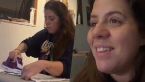 Tati Machado mostra preparativos para chegada do bebê Rafael