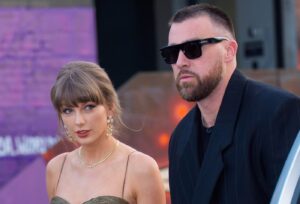 Taylor Swift teria mandado incinerar decoração do casamento com Travis Kelce