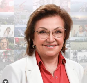 Morre Telma de Souza, ex-prefeita de Santos e figura histórica do PT