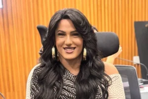 Thabatta Pimenta faz história ao ser eleita primeira deputada federal trans do Nordeste