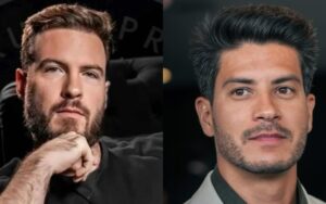 Thiago Nigro sai em defesa de Arthur Aguiar após reconciliação nas redes