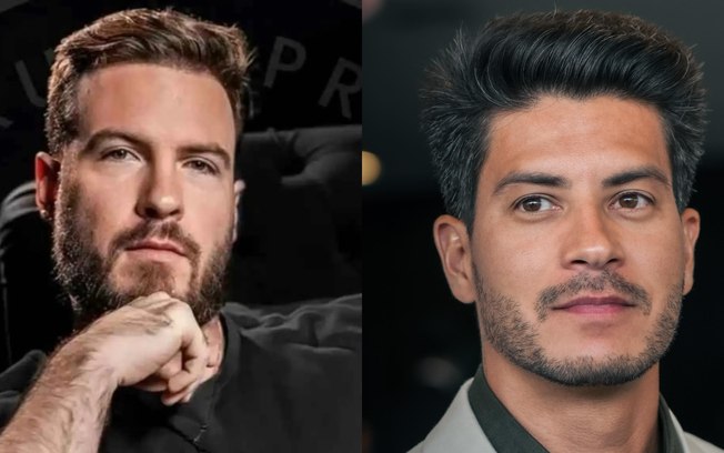 Thiago Nigro sai em defesa de Arthur Aguiar após reconciliação nas redes