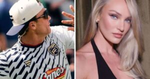 Tom Brady volta aos holofotes com nova namorada supermodelo que trabalhou com Gisele