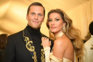 Tom Brady aprende truque secreto de privacidade com Gisele Bündchen