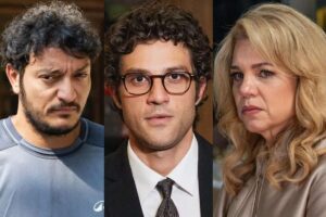 Quem Ama Cuida: Tom expõe plano sujo de Pilar e trama fica cada vez mais quente