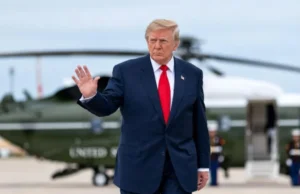 Derrota de Trump nas midterms pode deixar Flávio Bolsonaro ainda mais exposto