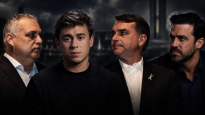 TSE acolhe ação contra Flávio Bolsonaro, Gaspar, Marçal e Nikolas Ferreira por disseminação de boatos